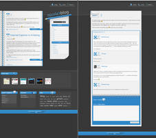 Notebook Wordpress Theme