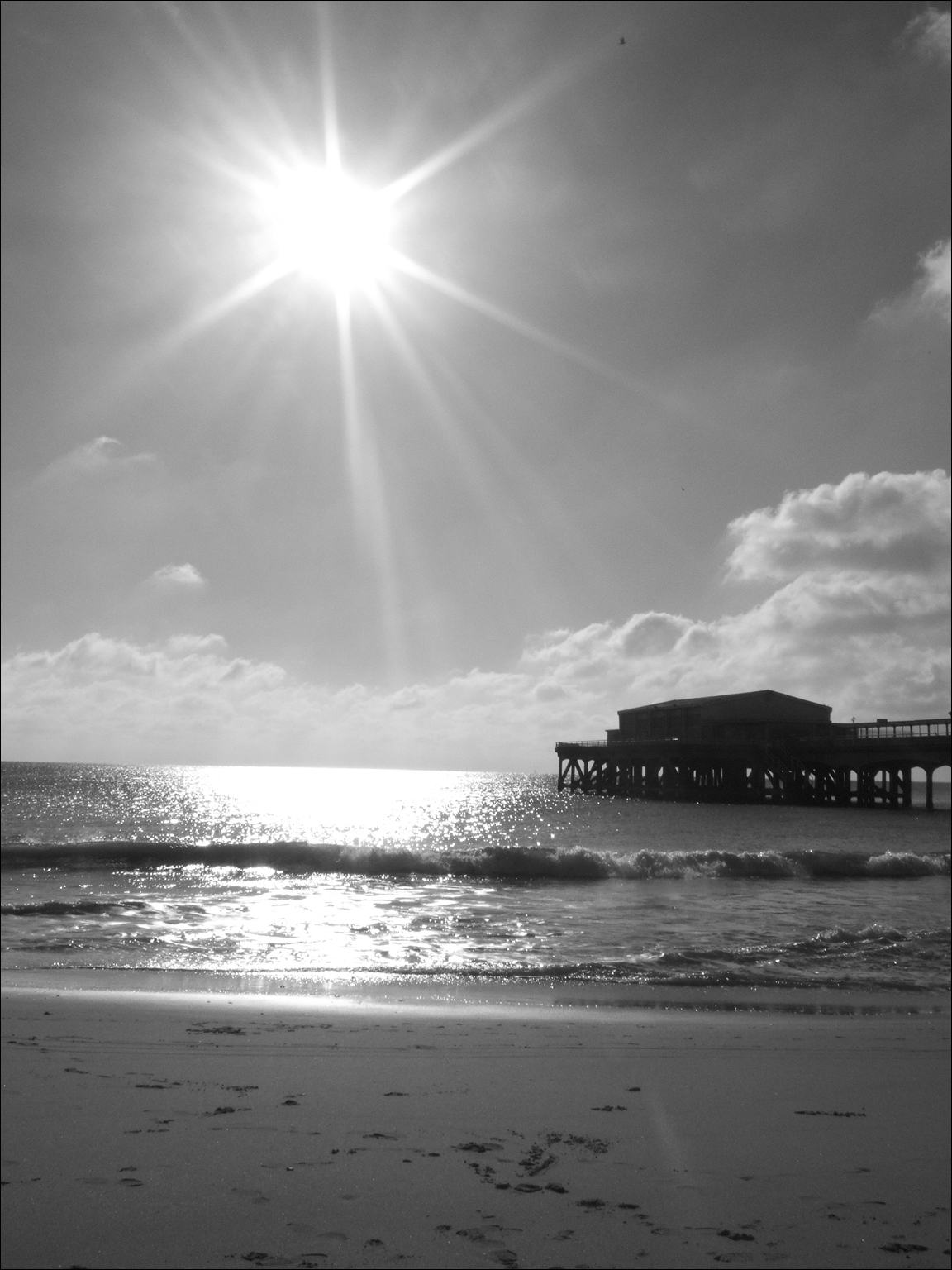 Boscombe Pier