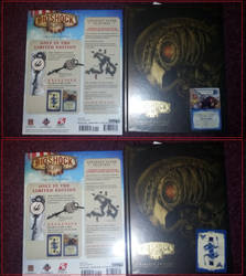 Bioshock Infinite Strategy Guide Limited Edition