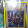 Japanese Red Dark Magician Card