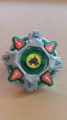 Draciel MS Beyblade