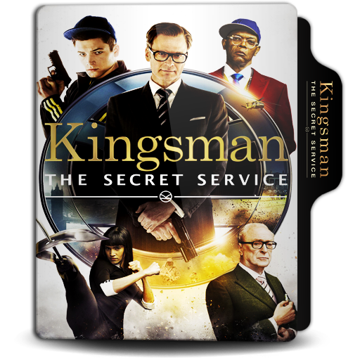 Kingsman Vector Kingsman Secret Service Folder Icon by andresrogerv on DeviantArt