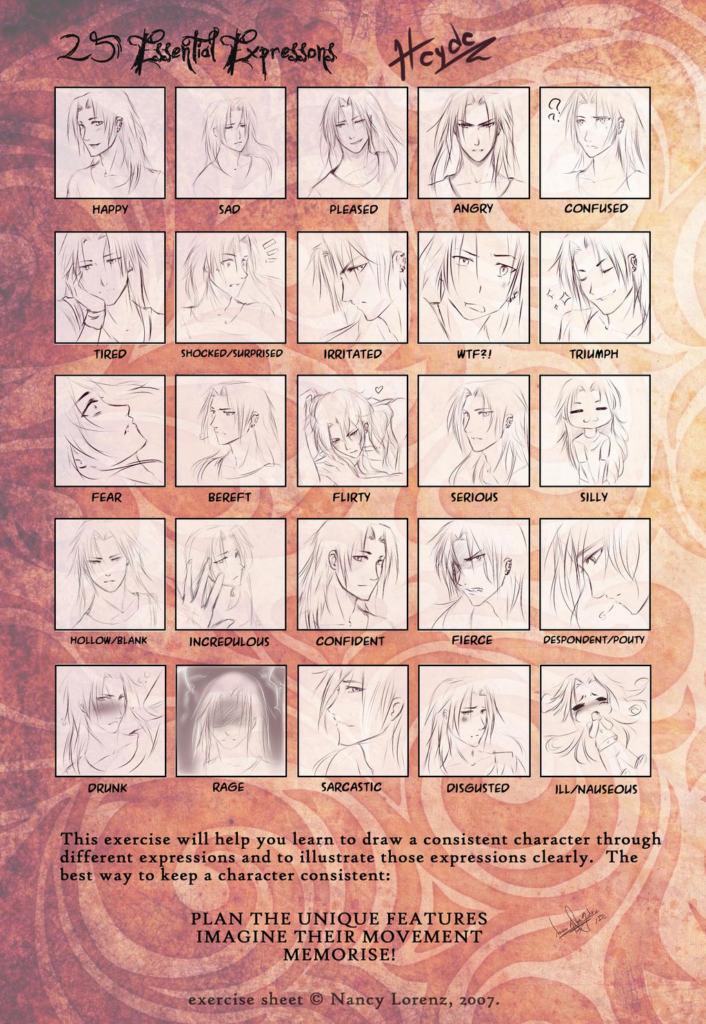 25 essential expressions Heyde!! OwO