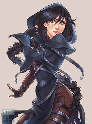 nekopersona commission by Tielss nekopersona commission by Tielss