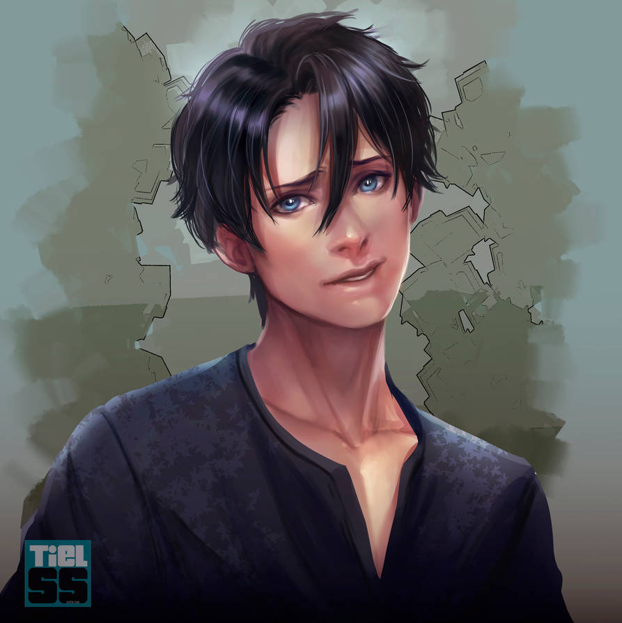 Original Art by Tielss Original Art by Tielss