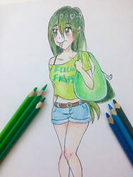 Tsuyu Asui: Feelin' Froppy~