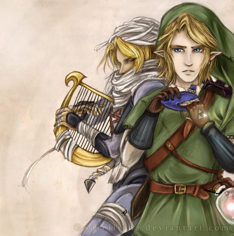 LoZ : Duet of the Heroes