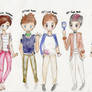 2p! One Direction