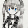 Black Rock Shooter