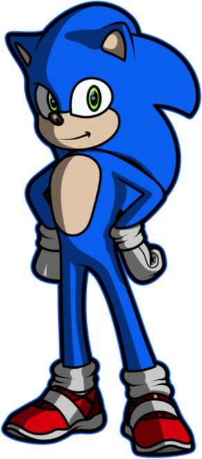 Sonic the Hedgehog 2 (1992)  Sonic the hedgehog, Sonic, Classic sonic