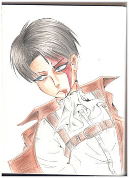 Levi Ackerman