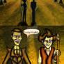 Don't Starve: Everywhere the light touches...
