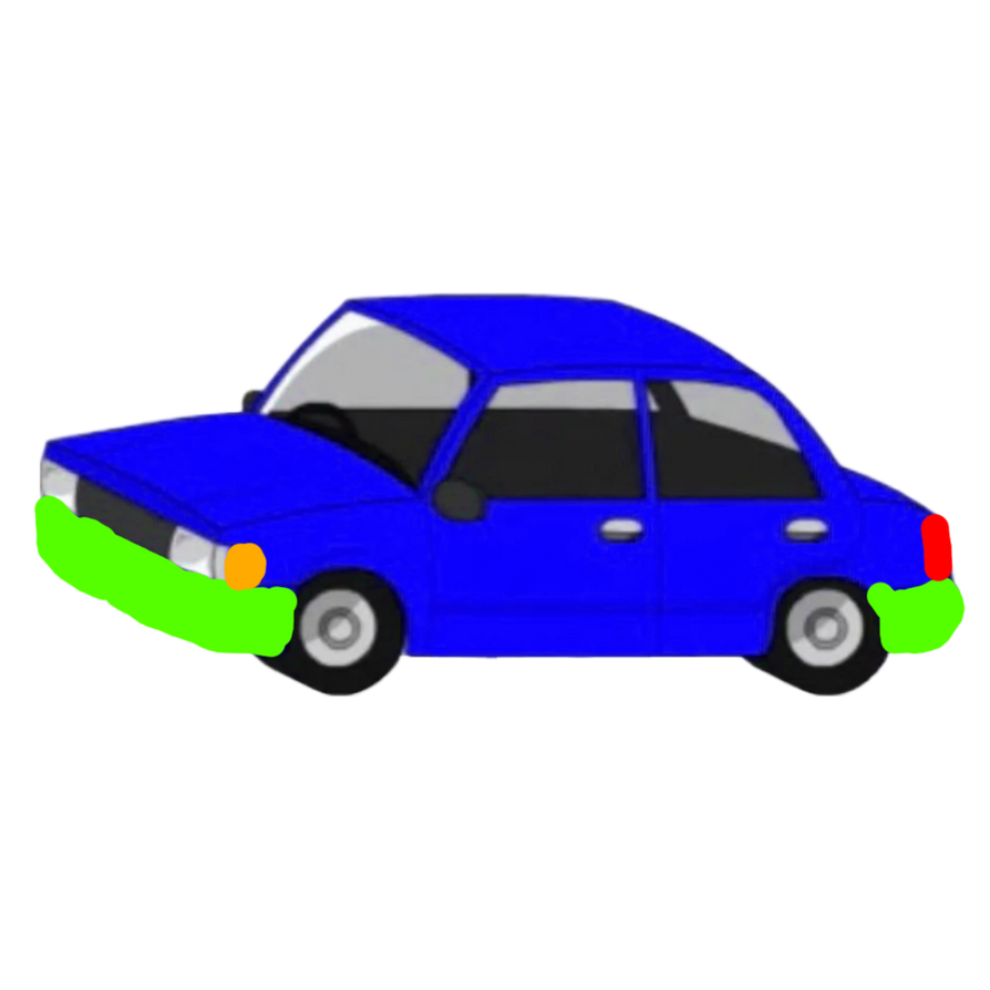 Caillou Racing Caillou car Png V1 by qnjsjsjdufdjd on DeviantArt