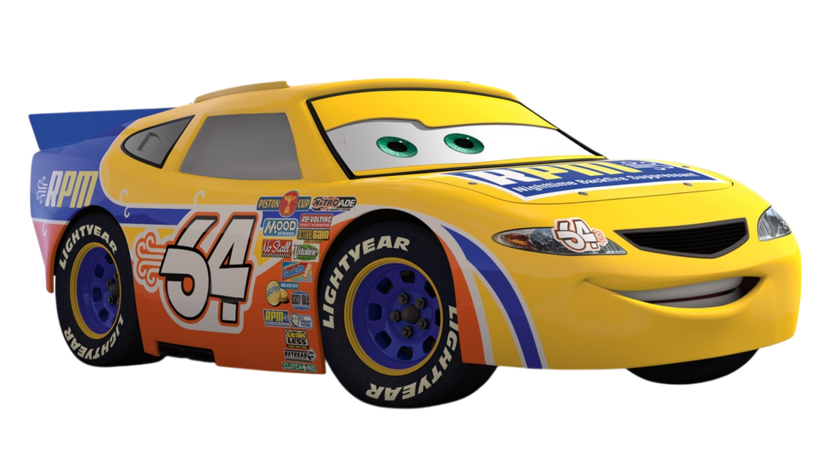 Lumpy Rutherford Car Winford Bradford Rutherford cars V2 (PNG) by qnjsjsjdufdjd on DeviantArt