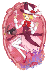Alice in Musicland: Rin