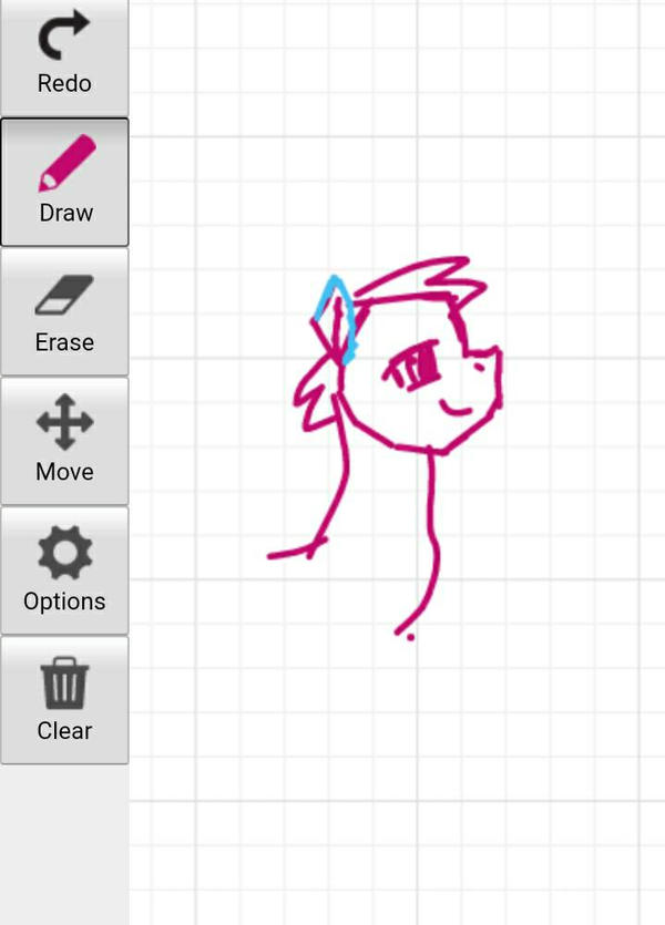 Coding Little Draw Little Drawing by OverdriveConduit1020 on DeviantArt