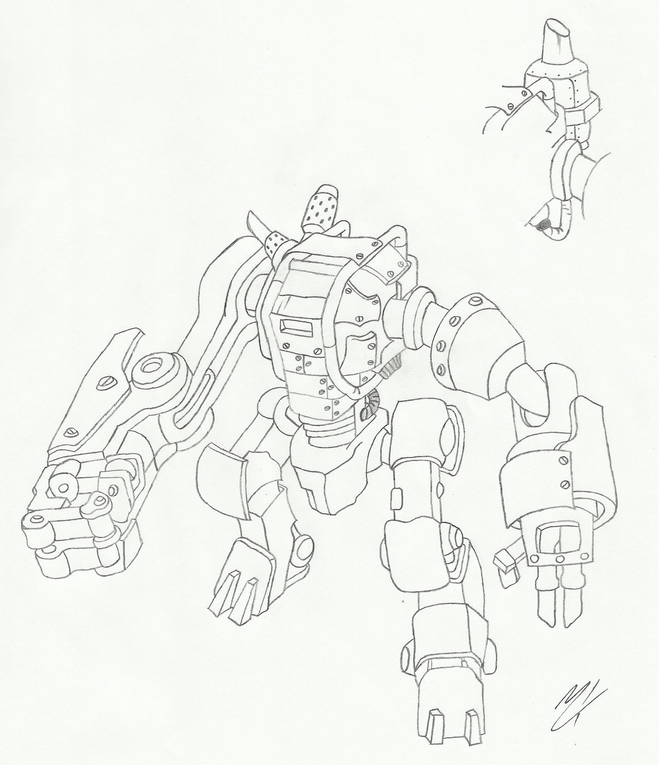 Junk Mech