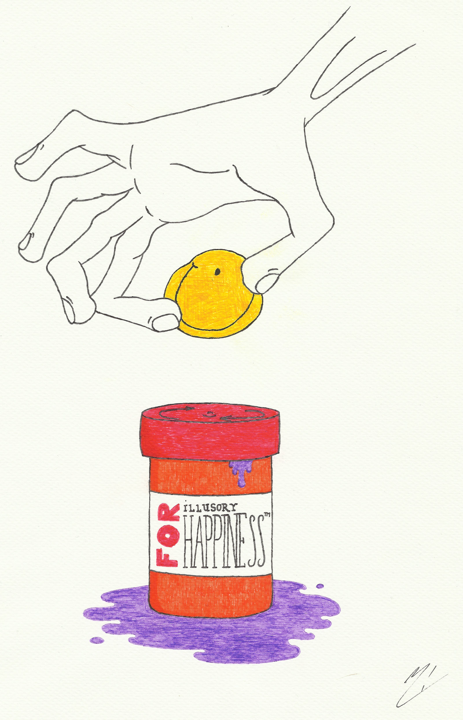 Happiness by Makintosh91
