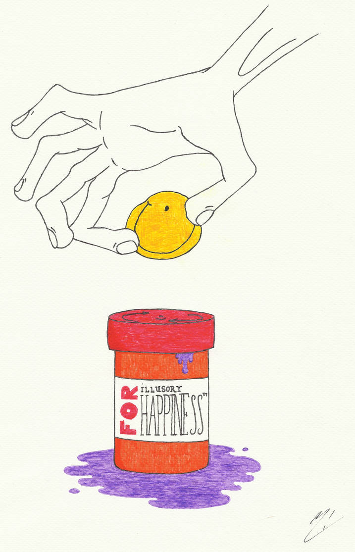 Happiness by Makintosh91