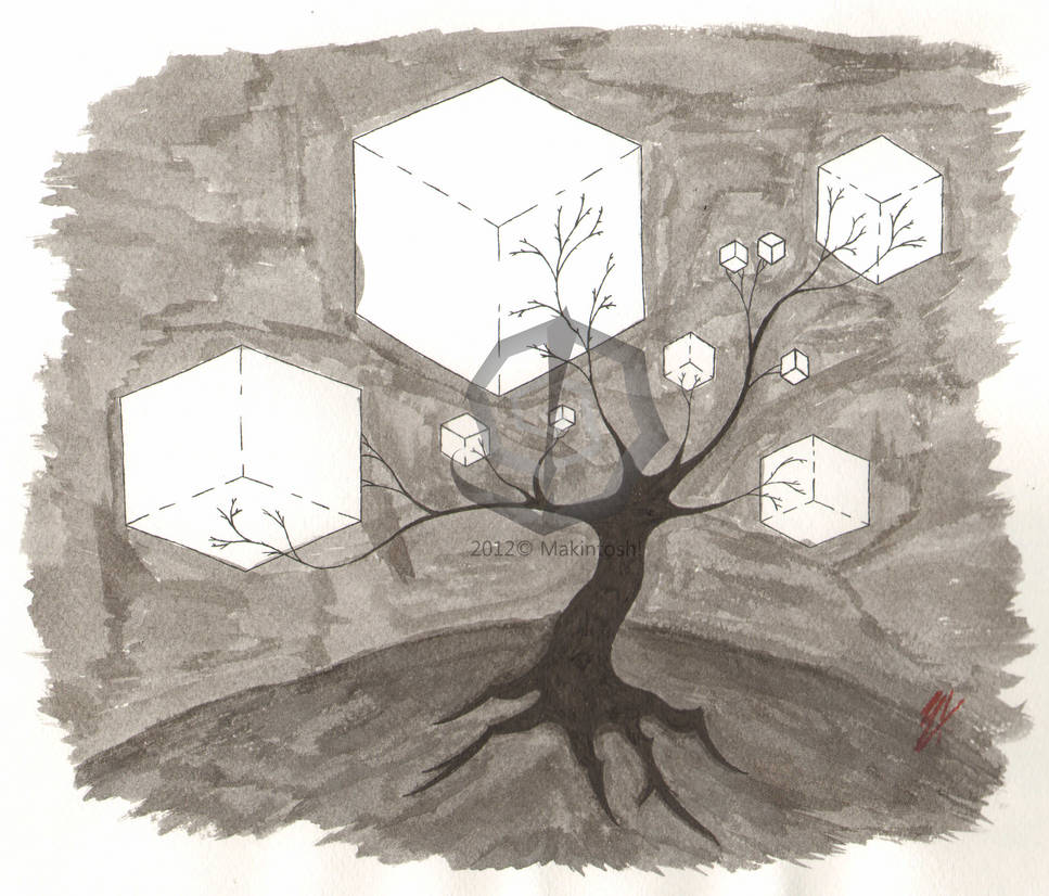 Data Tree by Makintosh91