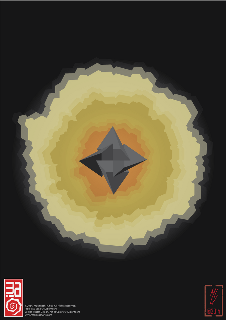 The Dark Sun by Makintosh91