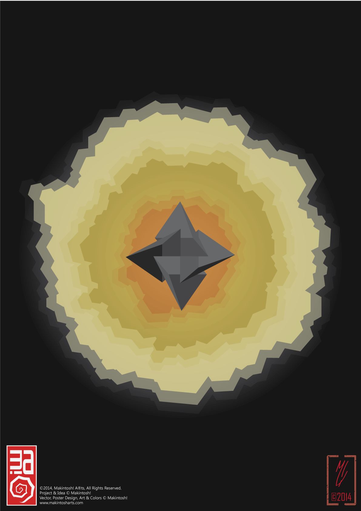 The Dark Sun by Makintosh91