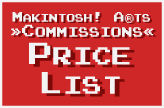 dA GUI Commissions Price List