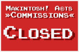dA GUI Commissions : Closed