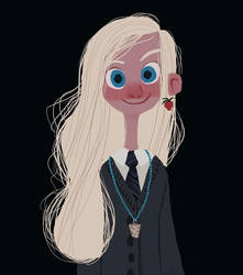 Luna Lovegood