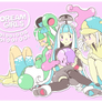 EoD - Dream Girls
