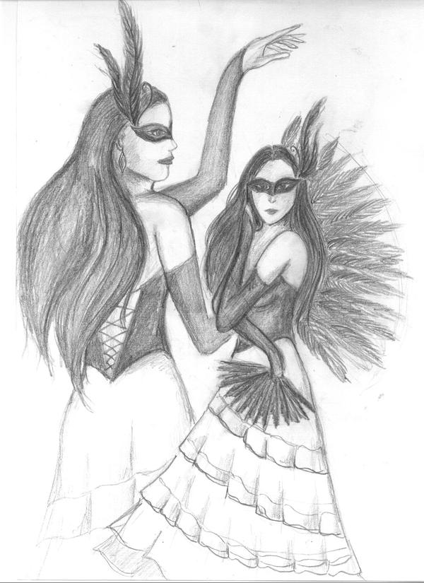 Crow Dance Risd Crow dance by Meine-Keira on DeviantArt