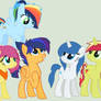 The New Mane 6