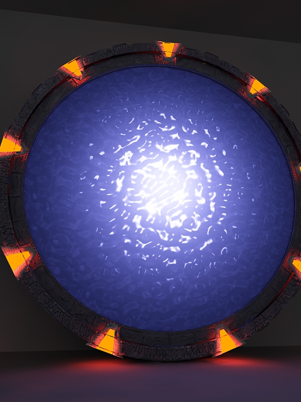 stargate whole mesh