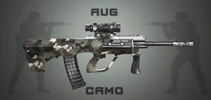 CS:GO - AUG|camo