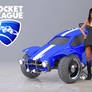 rocket league - octane