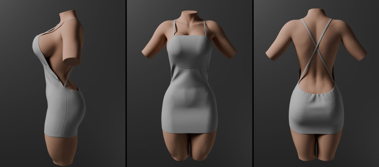 simple tight dress (big tits version) (md) by SaphireNishi on DeviantArt simple tight dress (big tits version) (md) by SaphireNishi on DeviantArt