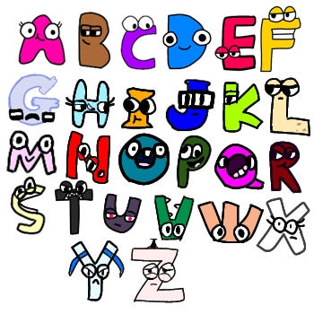 Alphabet lore A sound effect 