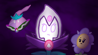 Queen of sides (Queen Goulip-mint)