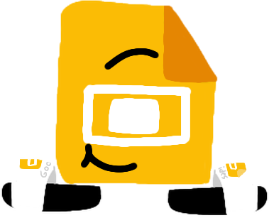 Google Slides wearing a Slides (footwear)