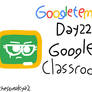 Googletember Day 22: Google Classroom