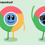 Google Chrome as DWTD (Remake)