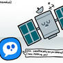 S Messages meets Sleeping Satellite