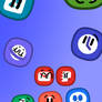 Samsung apps wallpaper
