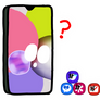 My phone Galaxy A03s meets its Samsung Apps
