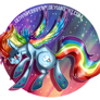 Rainbow Power Dashie