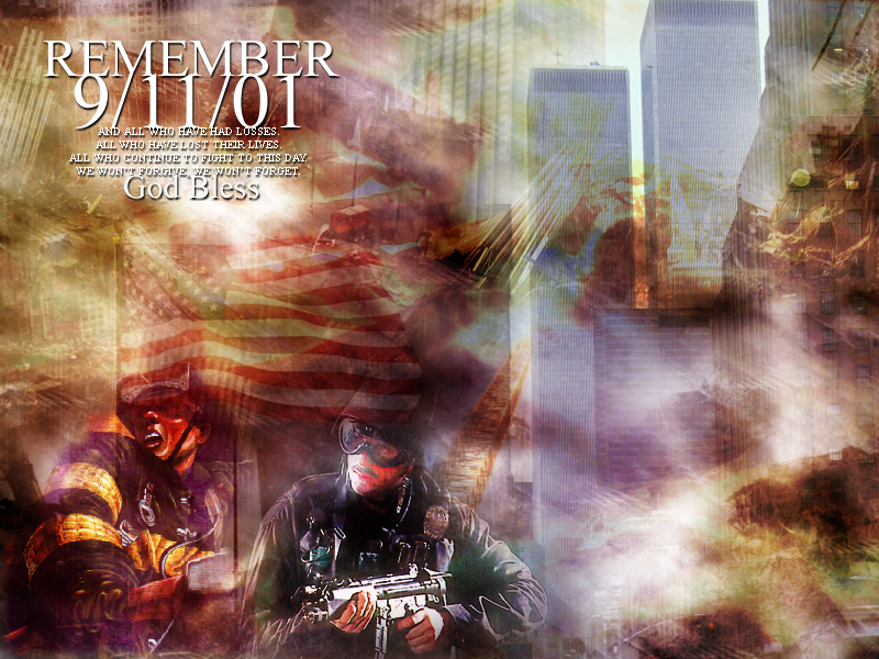 9.11.01 Remembrance