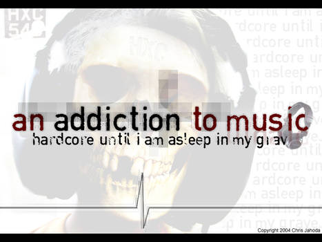 An Addiction to Music