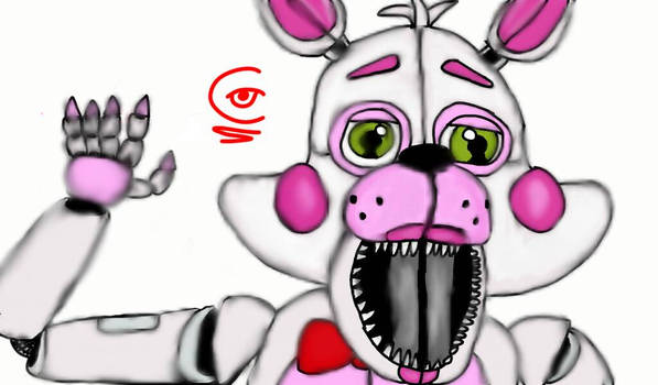 Funtime Foxy 