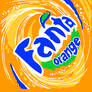 Fanta Orange