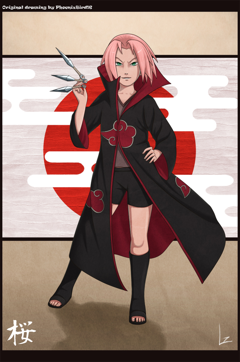 Akatsuki Sakura